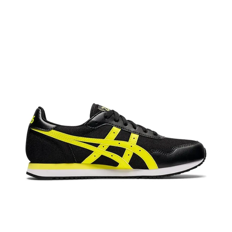 Asics Tiger Runner 'Black Sour Yuzu'-1