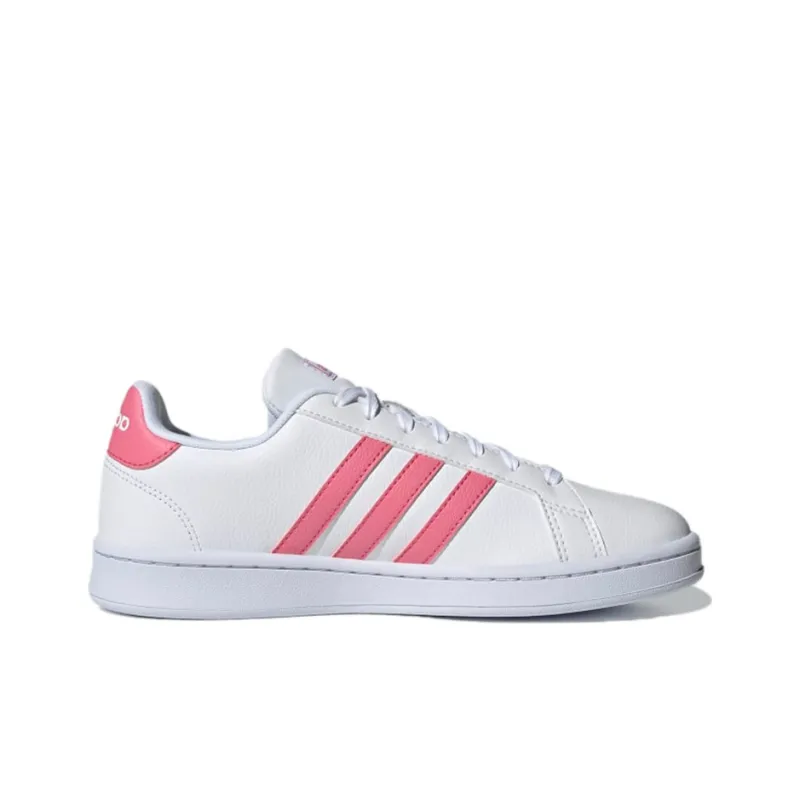 Adidas Neo Grand Court 'White Pink' Women's-1