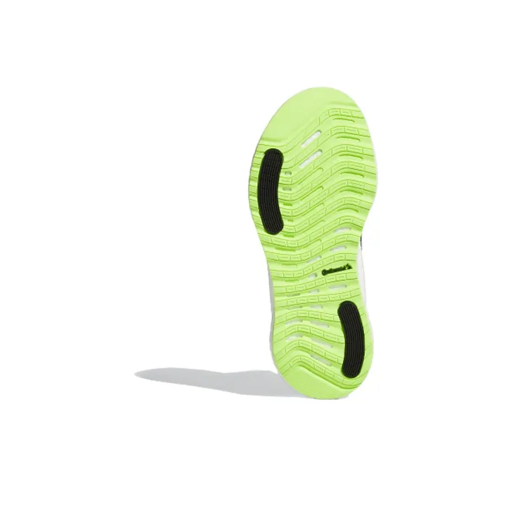 Adidas Alphaboost Black Signal Green-4