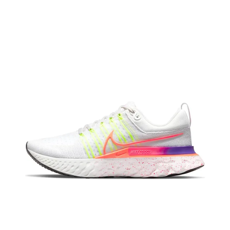 Nike React Infinity Run 2 'White Gradient' Women's-0