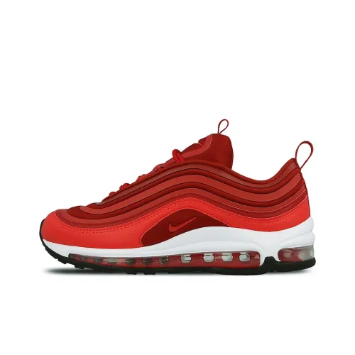 Nike Air Max 97 Ultra 17 Gym Red Women's