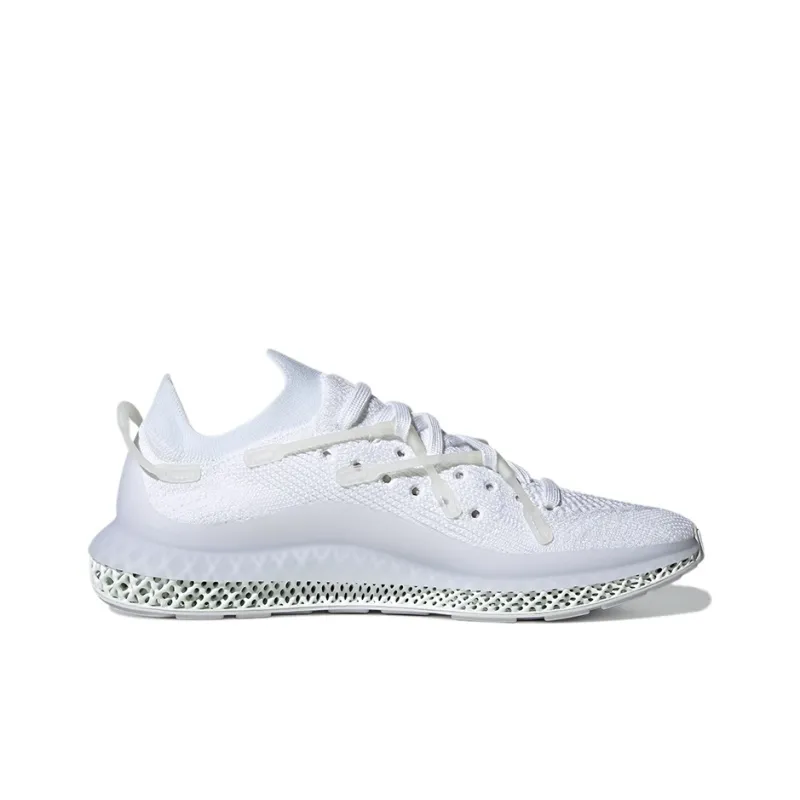 Adidas 4D Fusio White-1