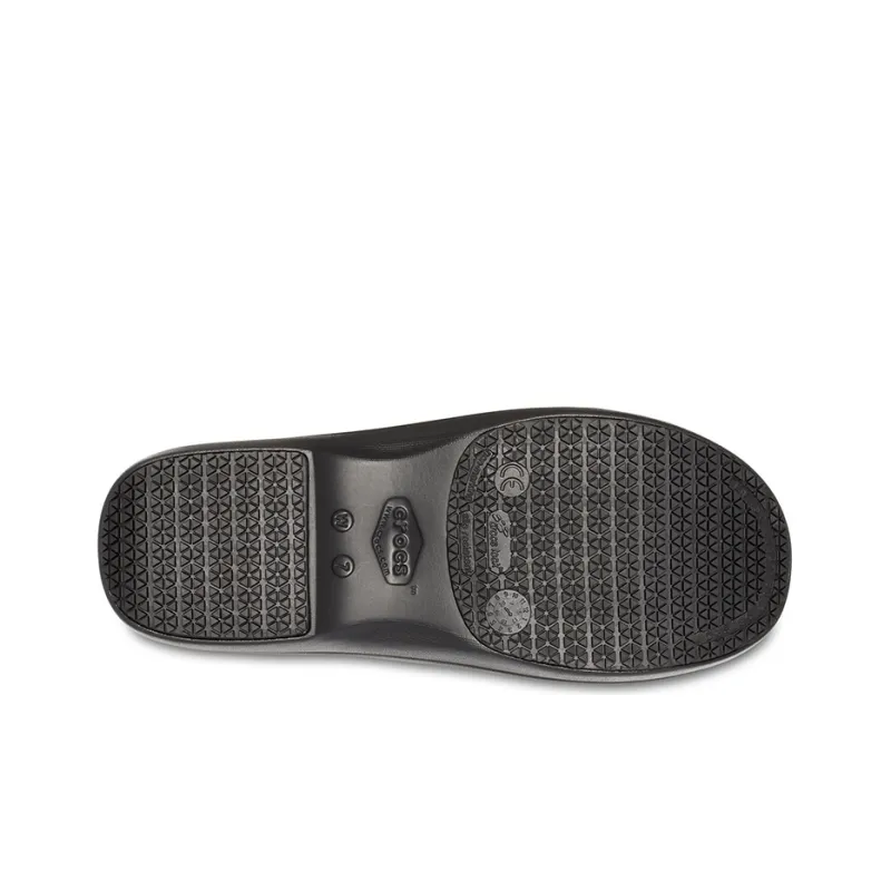 Crocs Closed Toe Slippers Women's-6