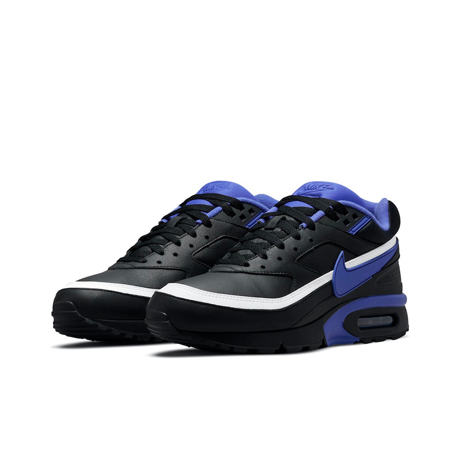 Nike Air Max Bw Og Black Persian Violet Leather 2021 US M