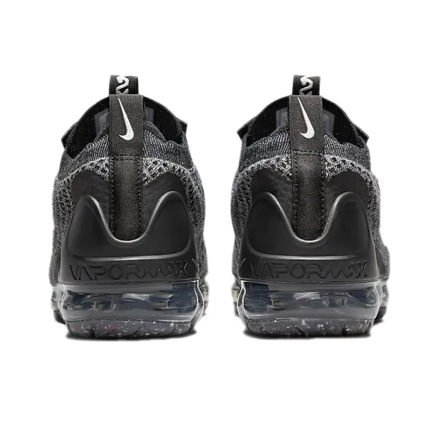 Nike Air VaporMax 2021 Fk Black White Anthracite GS-3