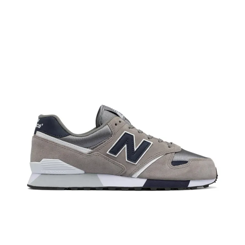 New Balance 446 Low Cut Grey-1