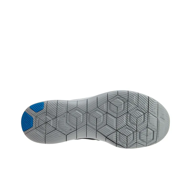 Nike Flex Contact Anthracite/Photo Blue-4