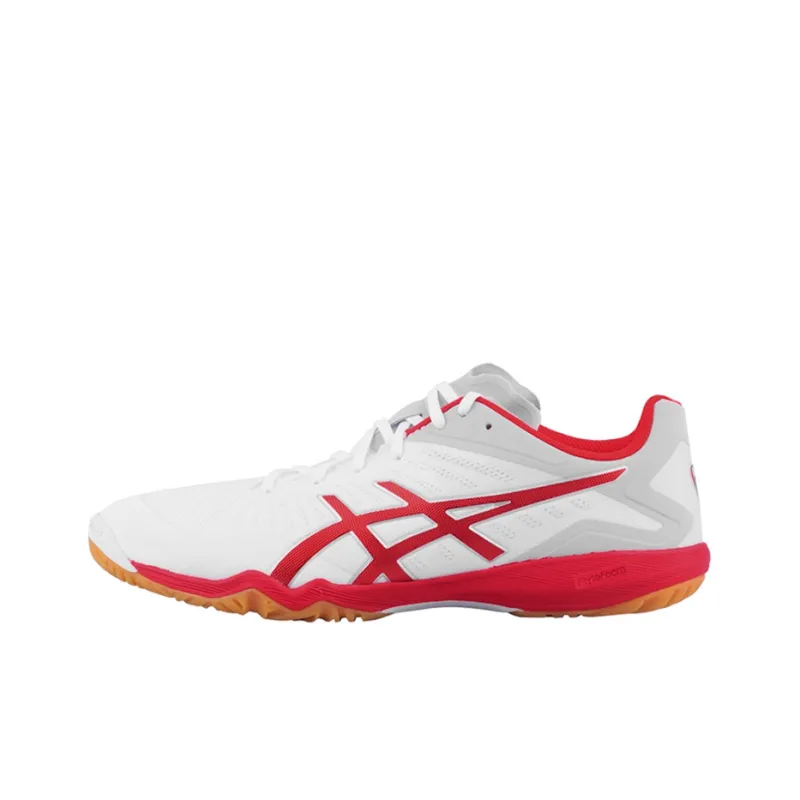 Asics Attack Dominate Ff 'White Red'-0