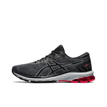 Asics GT 1000 9 Wide 'Carrier Grey Red'