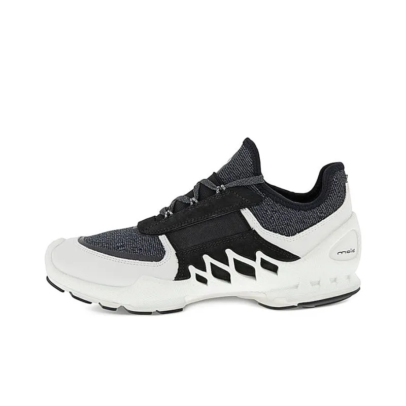 Ecco Great Step Exploration Series Coverage Low Top Athletic Shoes Women's White-0