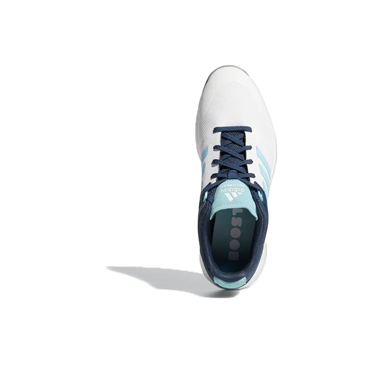 Adidas Eqt Spikeless Golf 'White Crew Navy' Women's-4