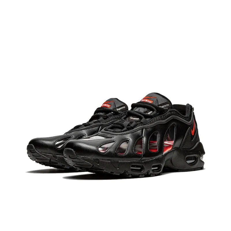 Nike Air Max 96 Supreme Black-1