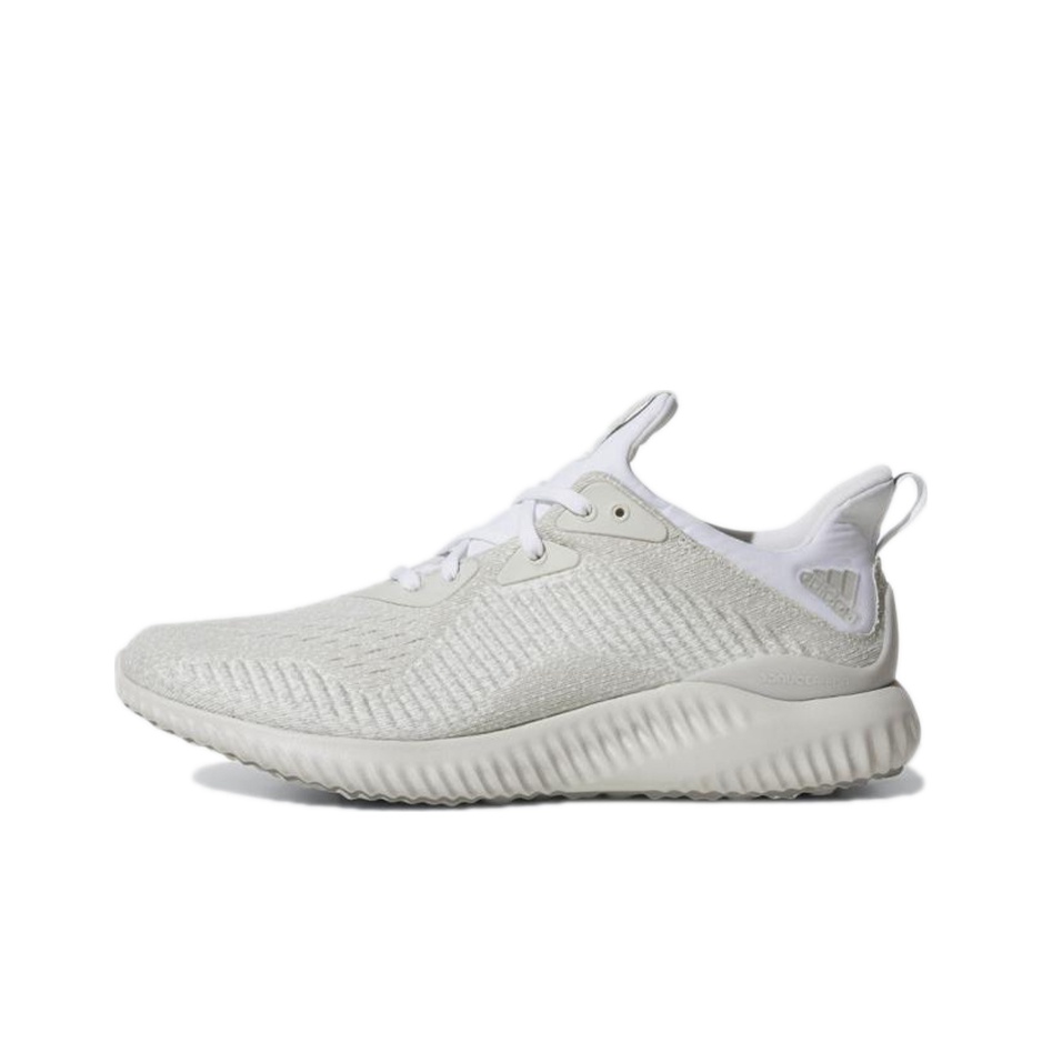 Adidas Alphabounce Em Cloud White