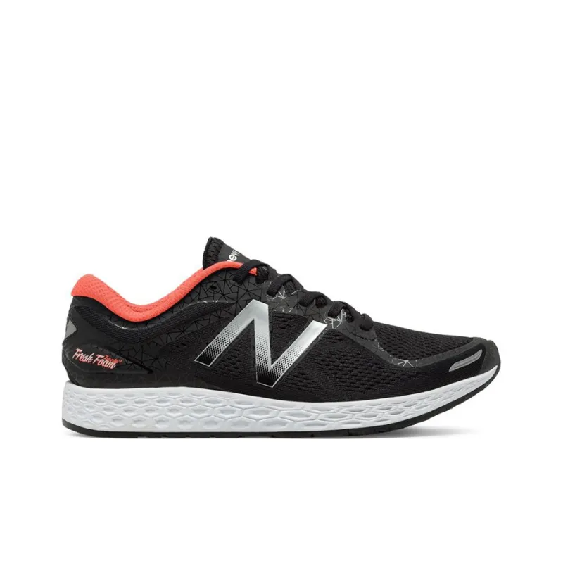 New Balance NB Zante V2 Brooklyn Breathable Wear-Resistant Cushioning Low-Top Running Shoes Men's Black-1