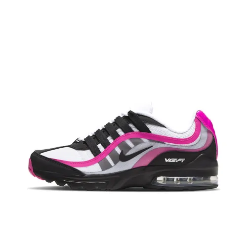 Nike Air Max VG-R Running Shoes Women's Low-Top Black/Pink White