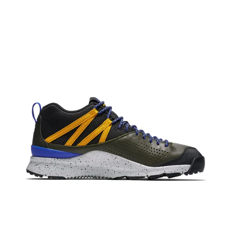 Nike Acg Okwahn 2 Sequoia Racer Blue Yellow Ochre-1