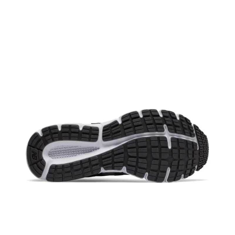 New Balance NB 460 Anti-Slip And Wear-Resistant Breathable Low-Top Running Shoes Men's Black Gray Color-3