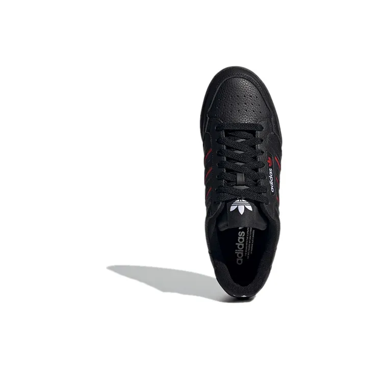 Adidas Originals Continental 80 'Black Red White'-4