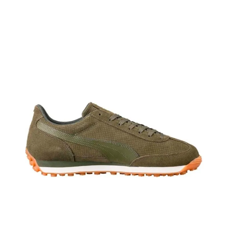 PUMA Easy Rider Running Shoes Men Low-Top Jasper-1