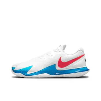 Nike Court Air Zoom Vapor Cage 4 Rafa 'White Blue Red'