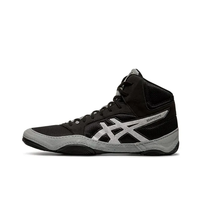Asics Snapdown 2 Running Shoes 'Black Silver' Women's-0