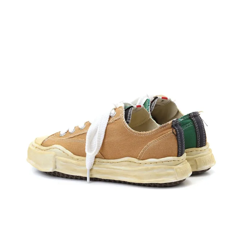 MIHARA YASUHIRO Peterson OG Sole Low Yellow Green-3