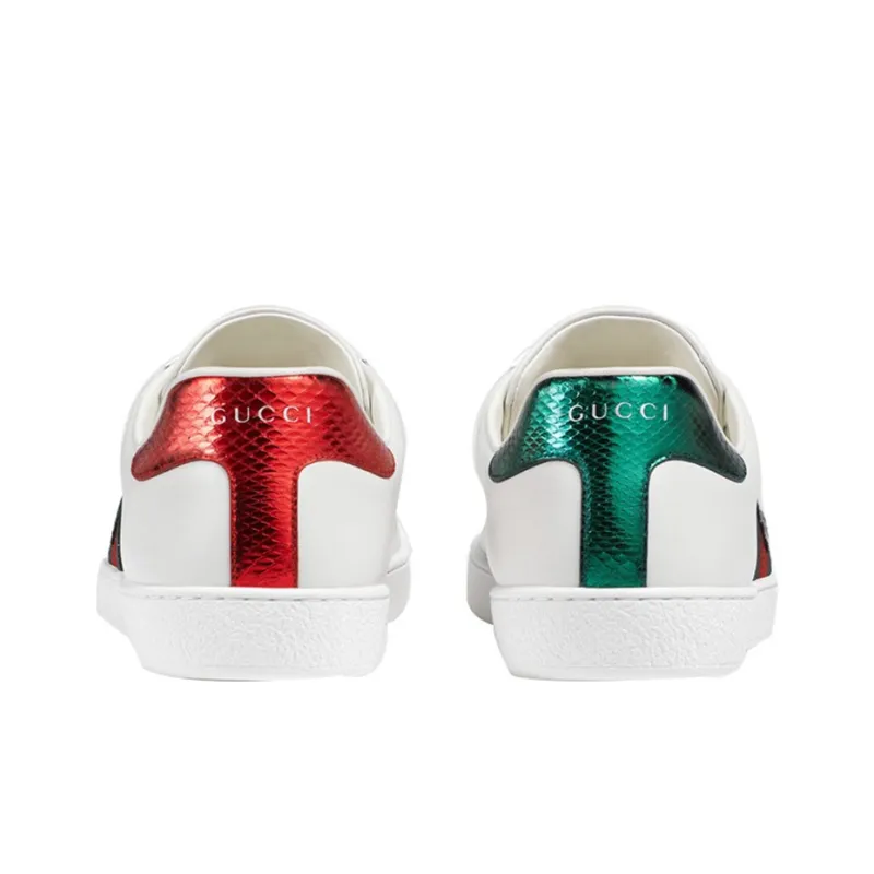 GUCCI Ace Embroidered 'Tiger'-3