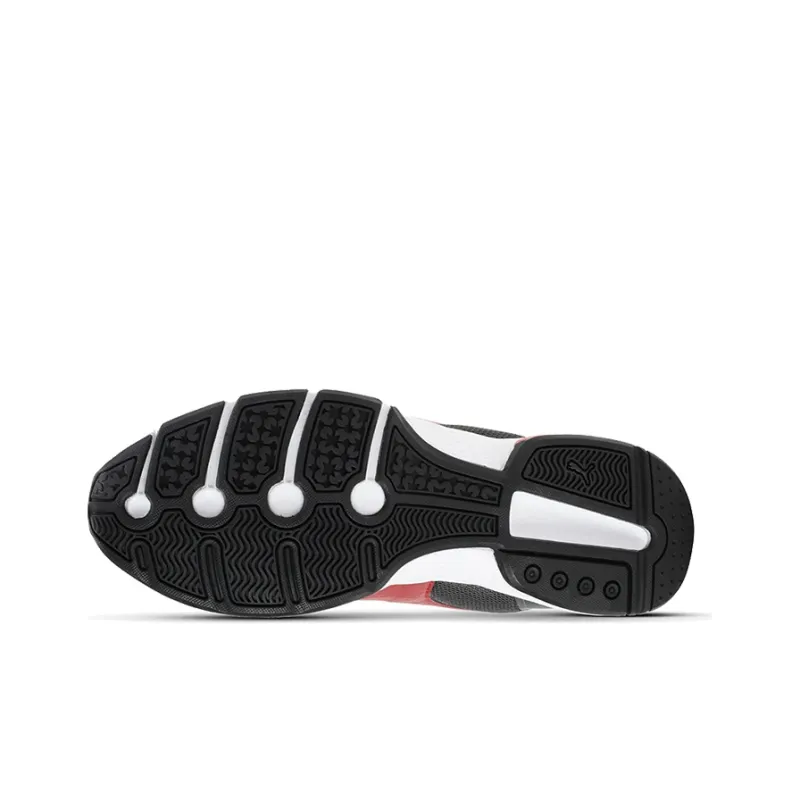 PUMA Reid Xt Idp Low White/Red/Grey-5