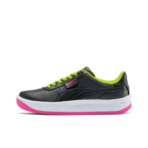 PUMA GV Special Anti-Slip Wear-Resistant Low-Top Running Shoes Women's Black Pink
