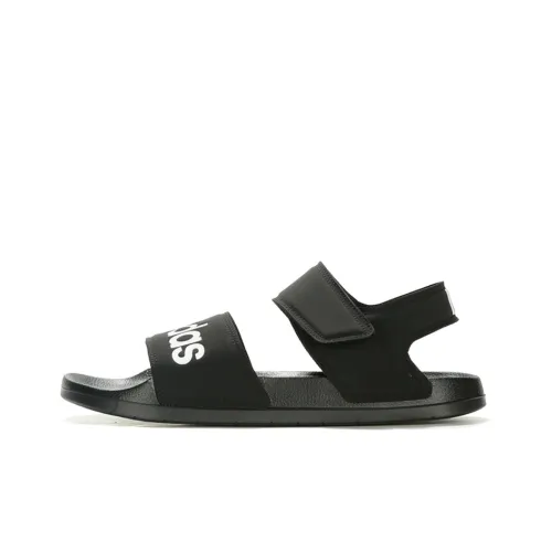 Adidas Adilette Beach Sandals Unisex Black