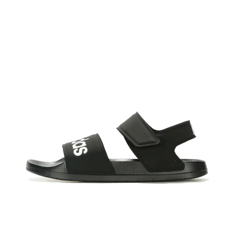 Adidas Adilette Sandal 'Black'-0