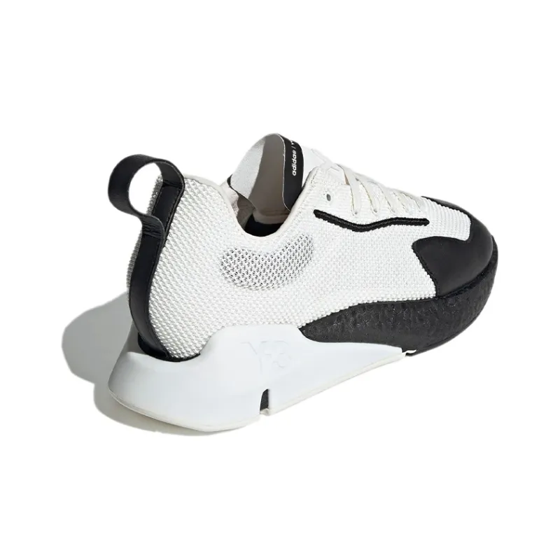 Adidas Y 3 Orisan Core White Core White Black-3