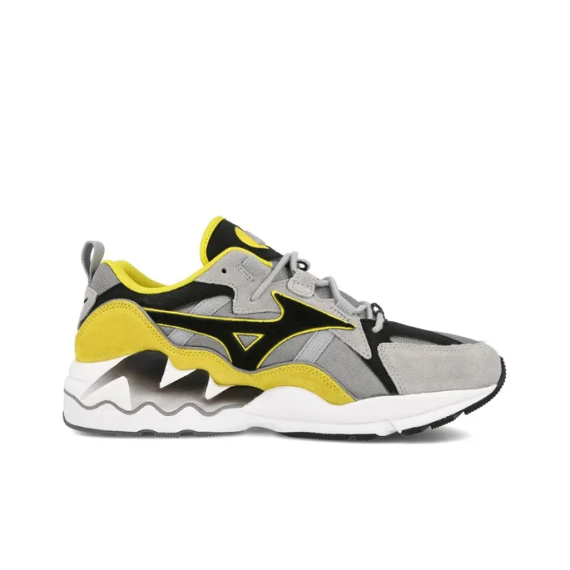 Mizuno Wave Rider 1 Anti-Slip And Wear-Resistant Breathable Low-Top Running Shoes Men's-1