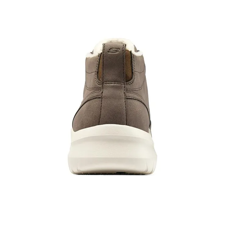 Skechers Ultra Flex 2.0 'Dark Brown White'-3