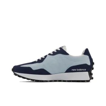New Balance 327 Natural Indigo Blue White