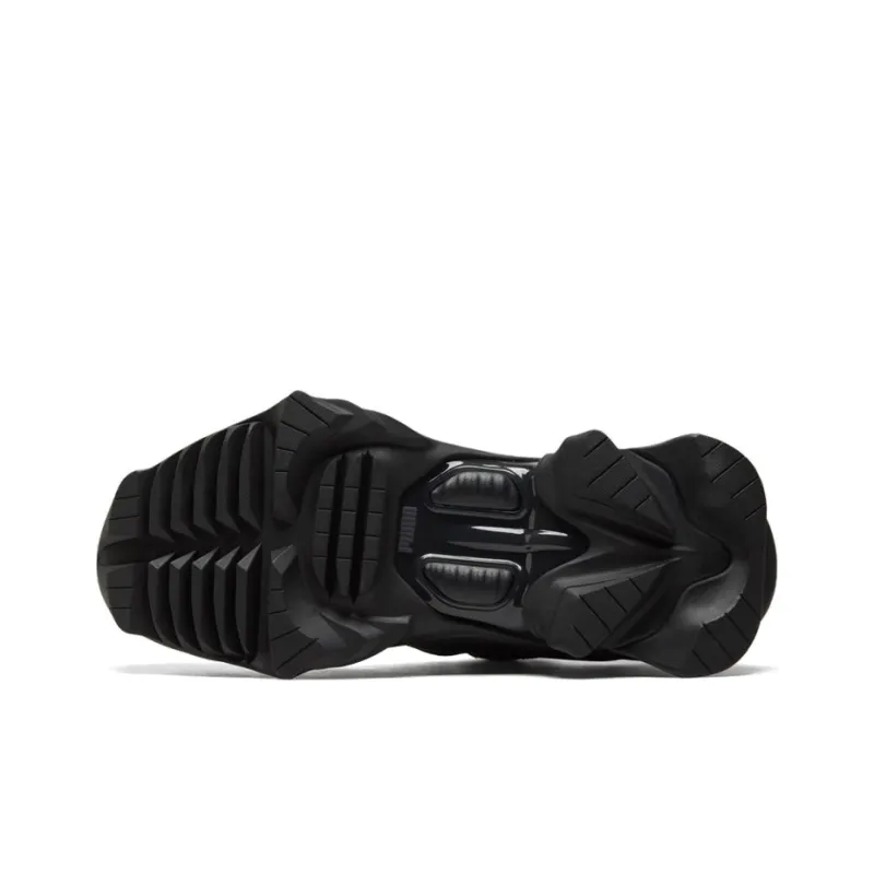 PUMA Nitefox Reflective BlackSports Black-5