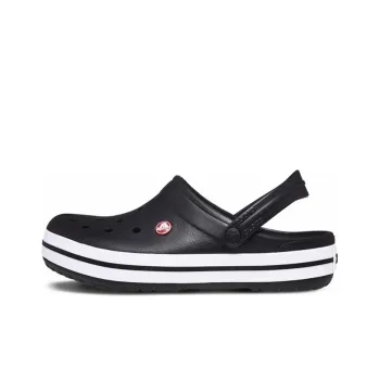 Crocs Classic Bayaband Clog 'Black White'