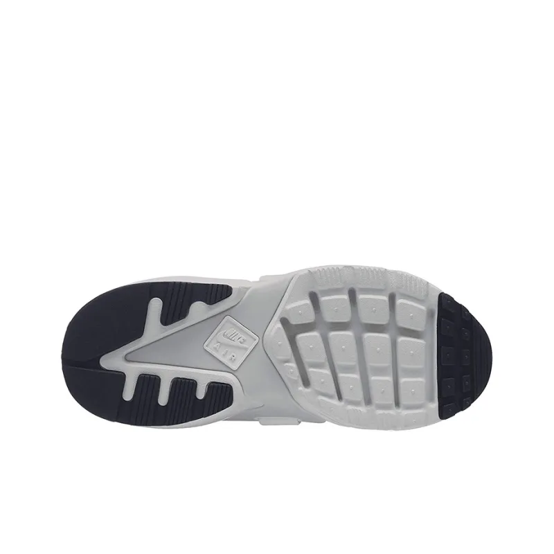 Nike Huarache City Utility Low Top Gray/White Women's-3