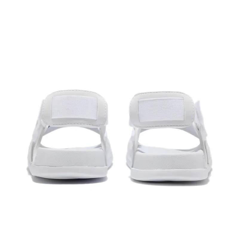 FILA Cloud Beach Sandals Unisex White-4