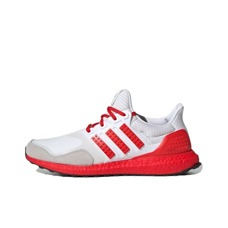 Adidas Ultra Boost Lego Color Pack Red-0