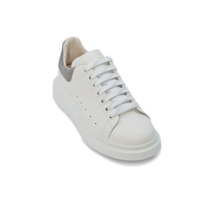 Alexander McQueen Oversized White Iron-2
