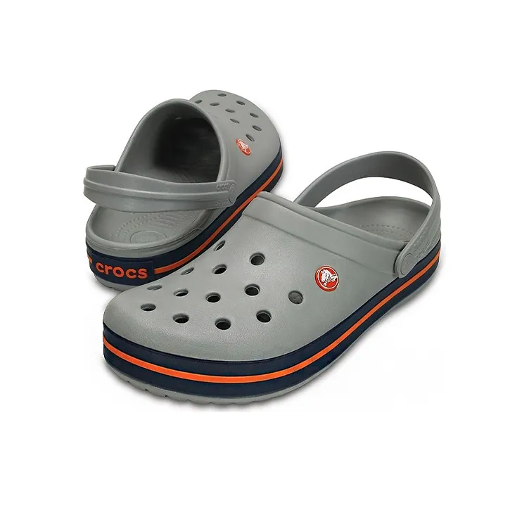 Crocs Crocband Clog 'Grey'-3