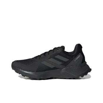 Adidas Terrex Soulstride 'Black Carbon'