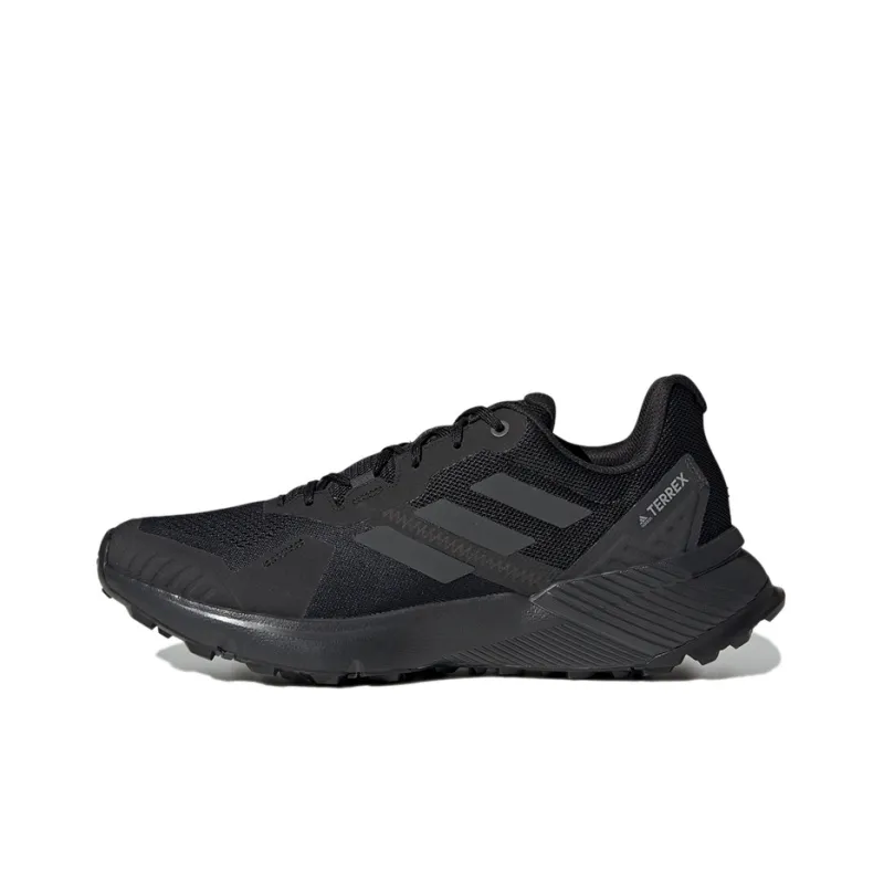 Adidas Terrex Soulstride 'Black Carbon'-0