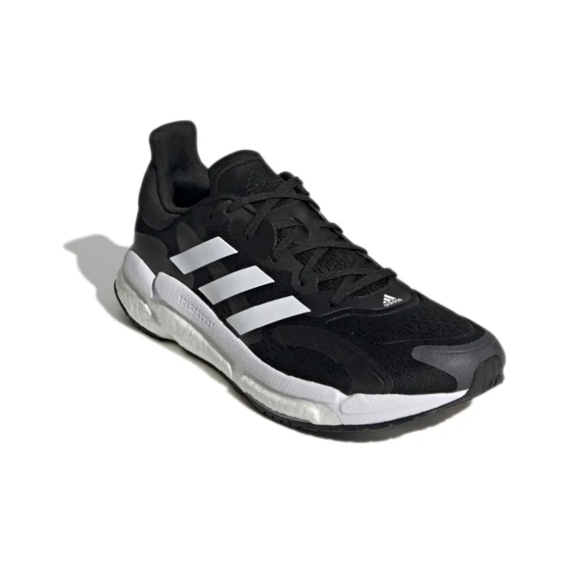 Adidas Solar Boost 4 Black White-2
