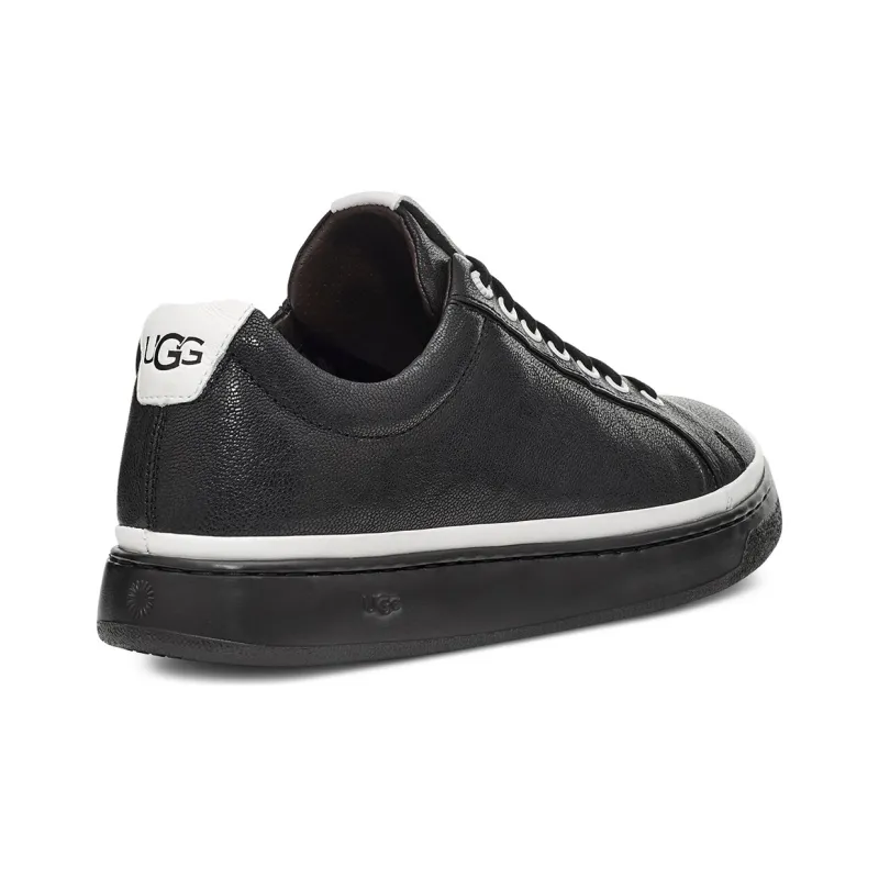 UGG Cali Sneaker Low 'Black White'-4