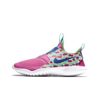 Nike Flex Runner Red/Green GS