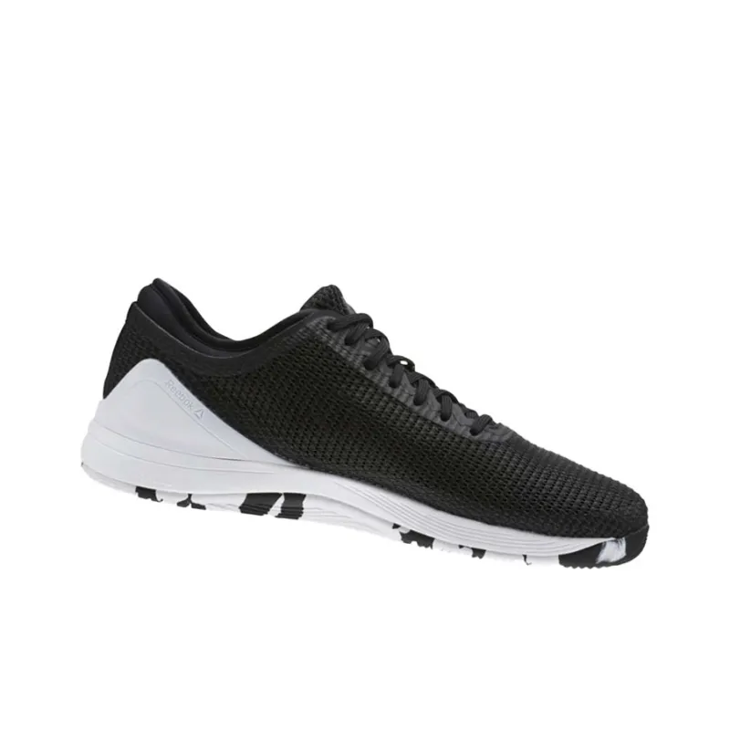 Reebok Crossfit Nano Low Top Black/White Women's-3
