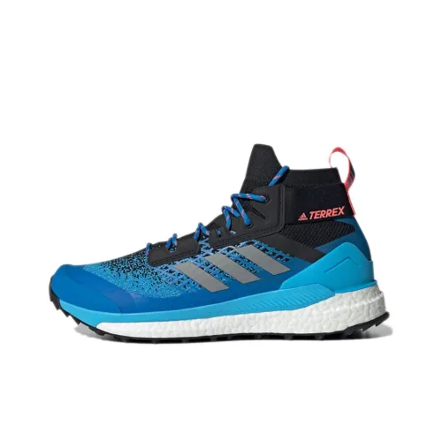 Adidas Terrex Free Hiker Primeblue Blue Rush