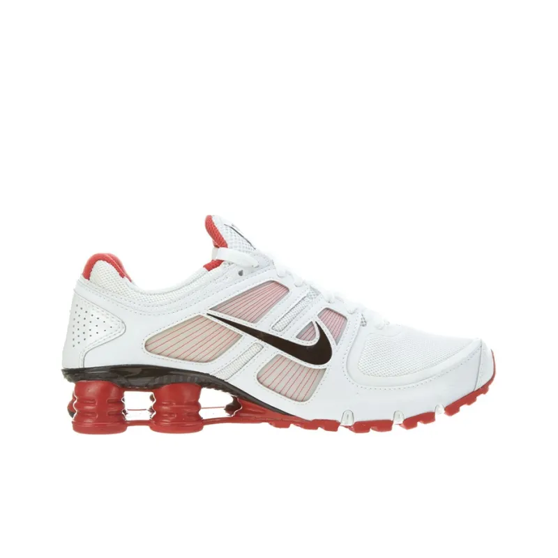 Nike Shox M1 'White Red'-1